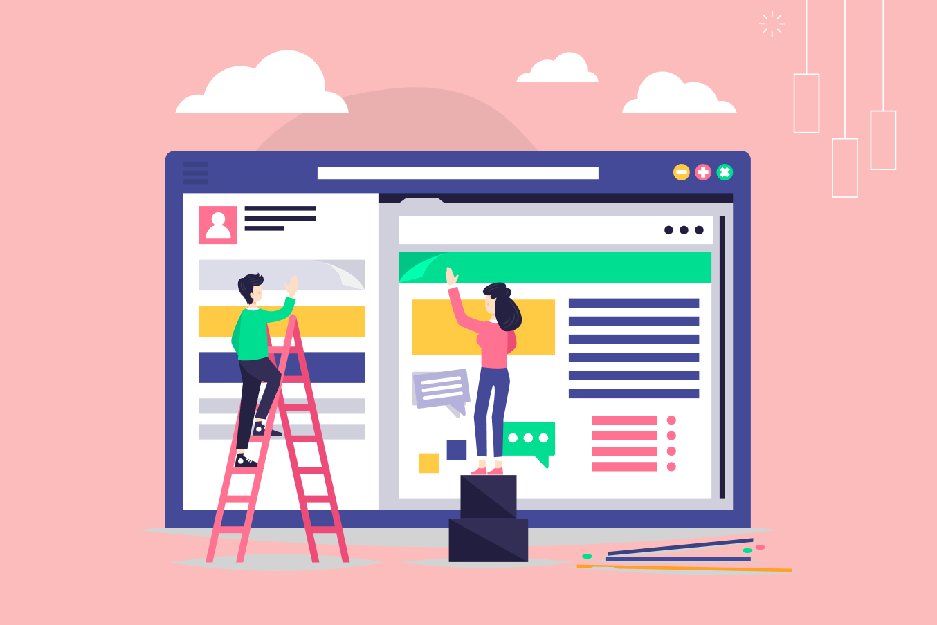 Why Building a Website is Not Just About Design